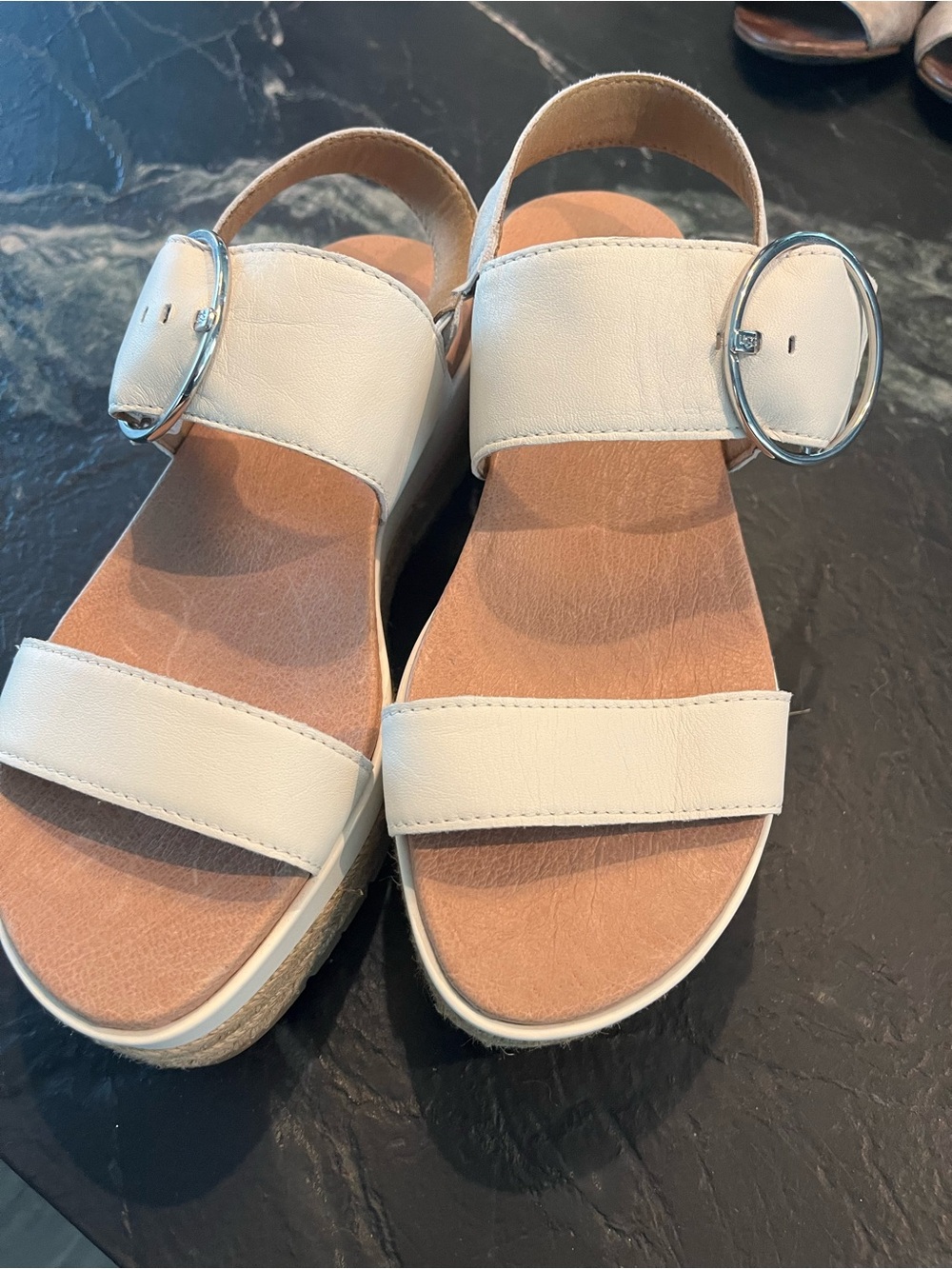 UGG Wedge Sandal